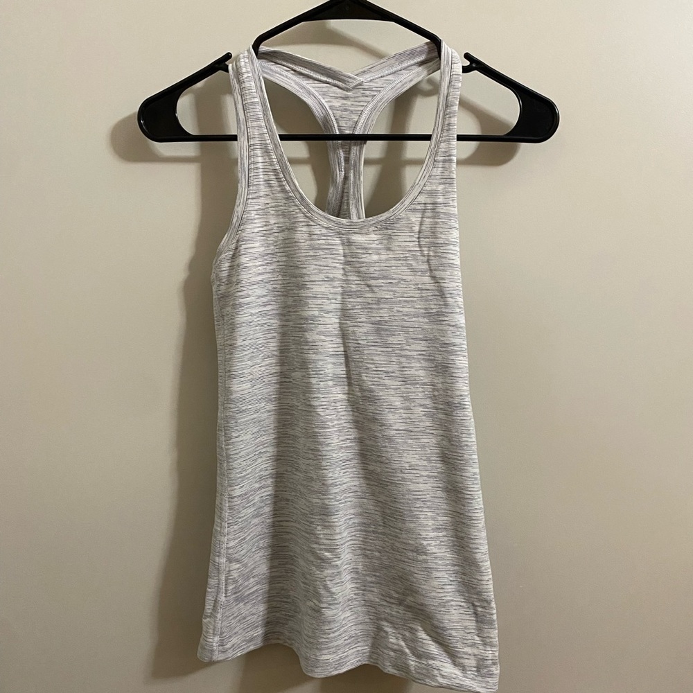 Lululemon Cool Racerback Tank